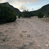 Review photo of Panquitch Lake Cliffside Campsite by Duncan M., April 8, 2026