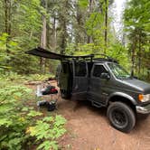 Review photo of Panther Creek Creekside Camp by Alex R., September 8, 2025