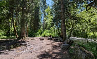 Camping near Snag Creek Trailhead Dispersed: Panther Creek Creekside Camp, Carson, Washington