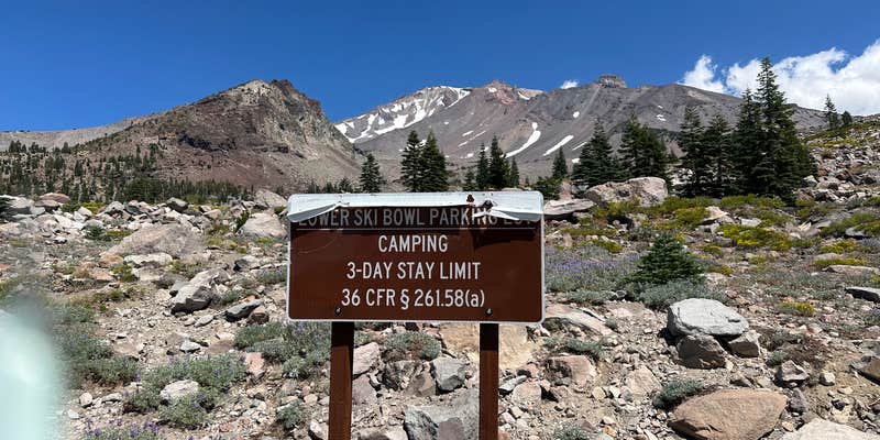 Camper submitted image from Panther Meadows Campground