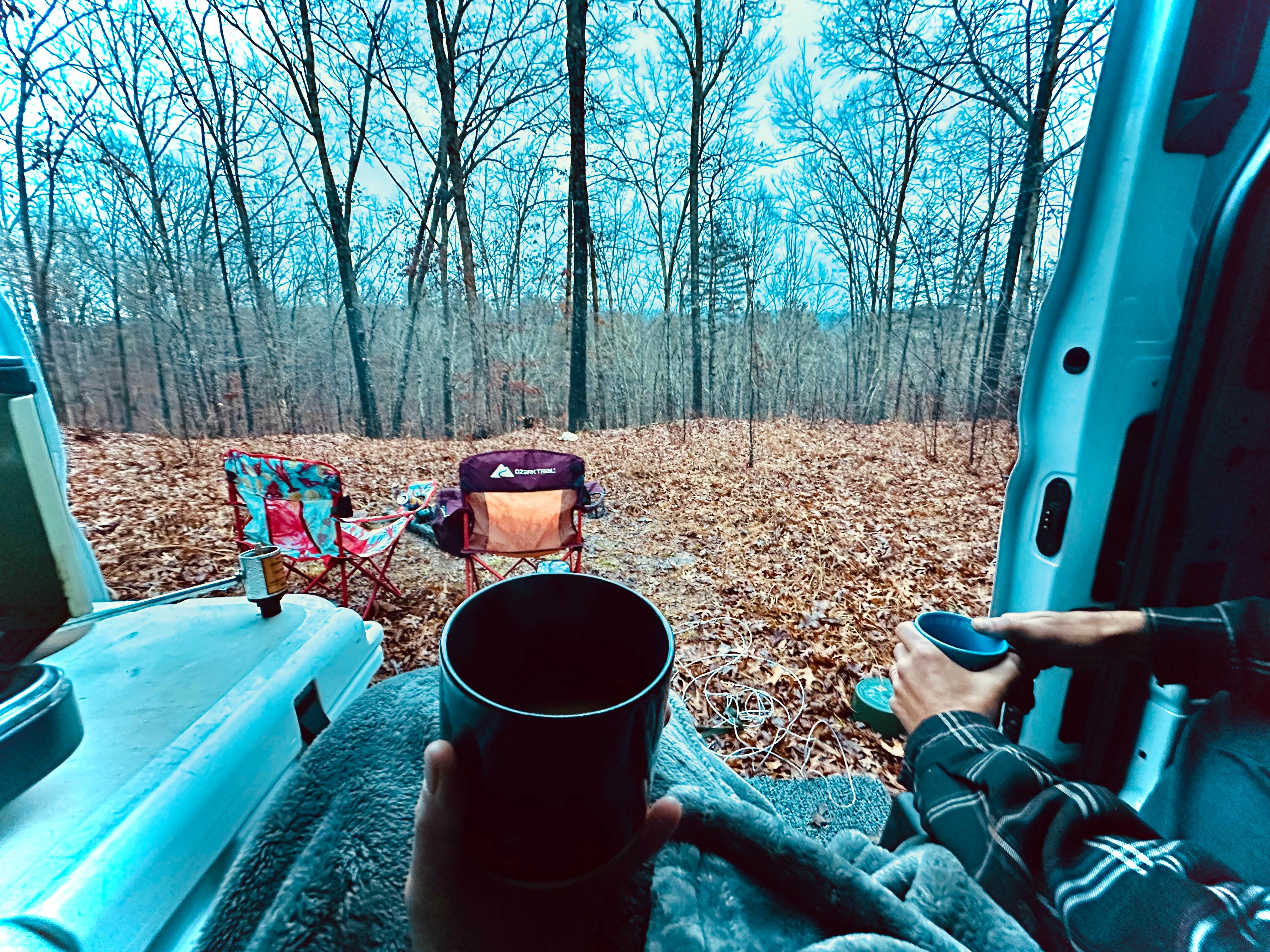 Camper submitted image from Panther Top Dispersed Site - 3