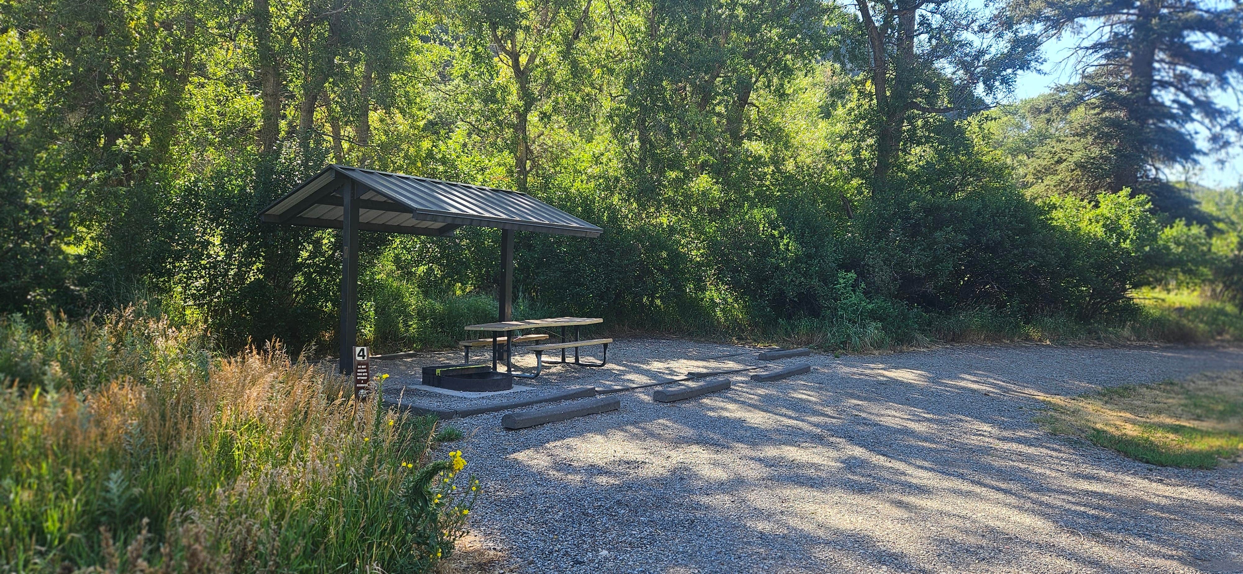 Camper-submitted photo at Paonia State Park Campground near Somerset, CO