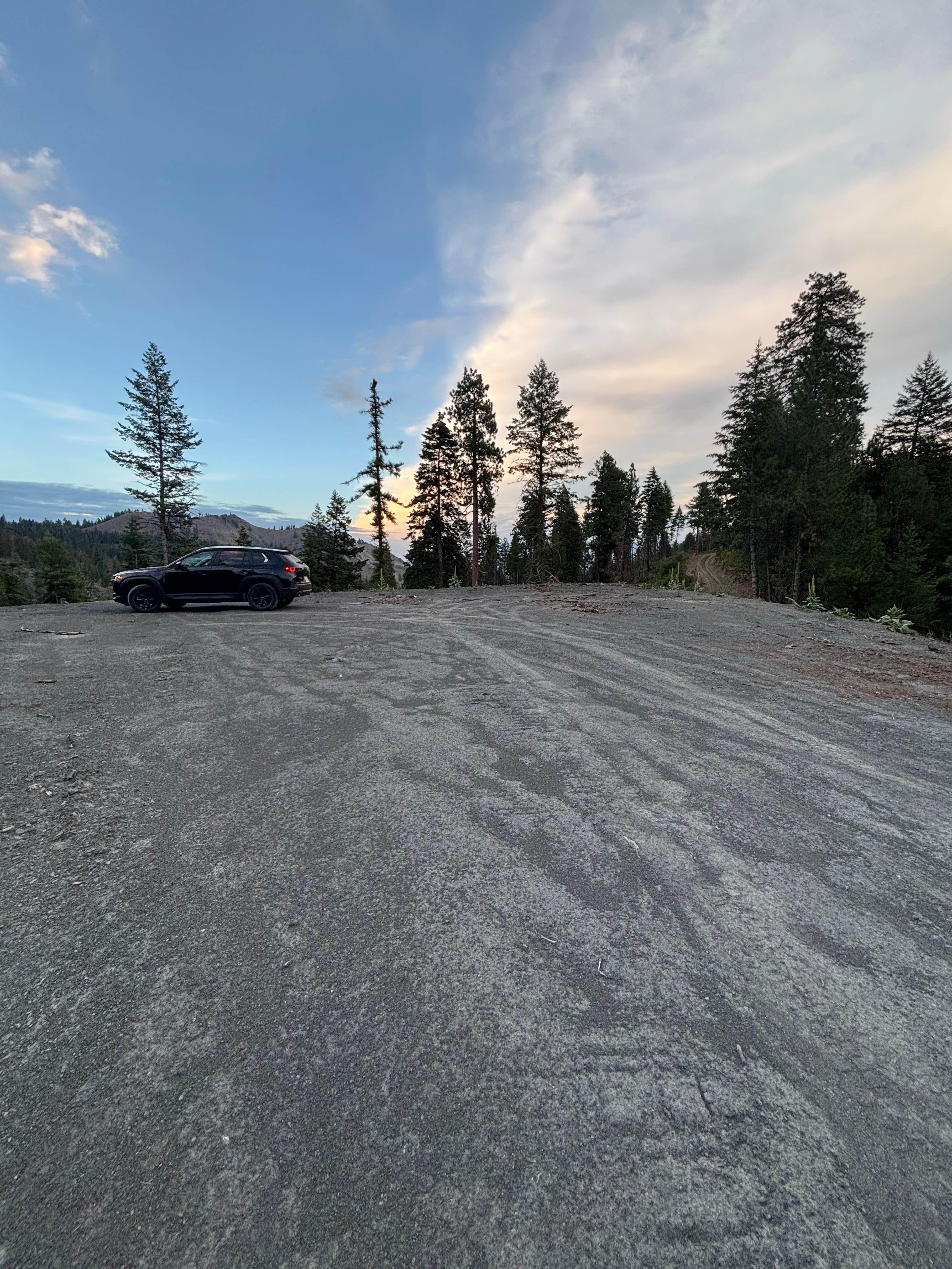 Camper submitted image from Papoose Campground - 2