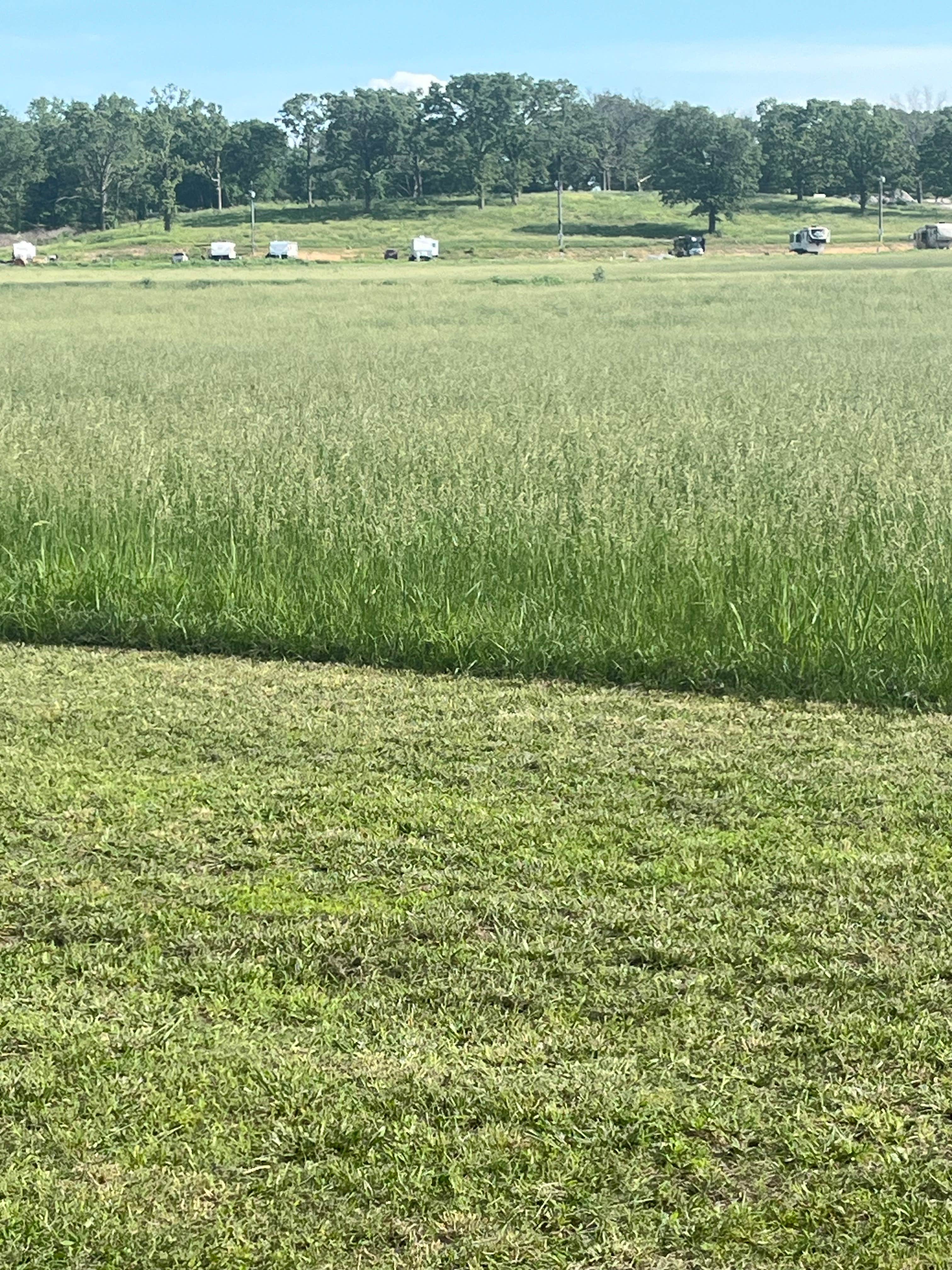 Camping near Wilderness Adventure RV and Cabin park: Pappy’s Riverside RV Park, Watts, Oklahoma