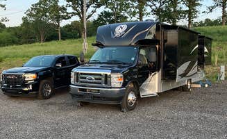 Mary  H.'s photo of rv camping at Pappy’s Riverside RV Park near Greenland, AR