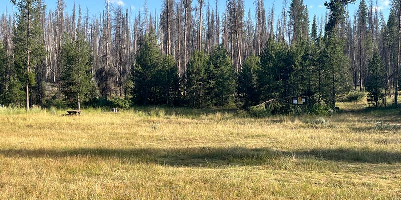 Camper submitted image from Paradise Creek