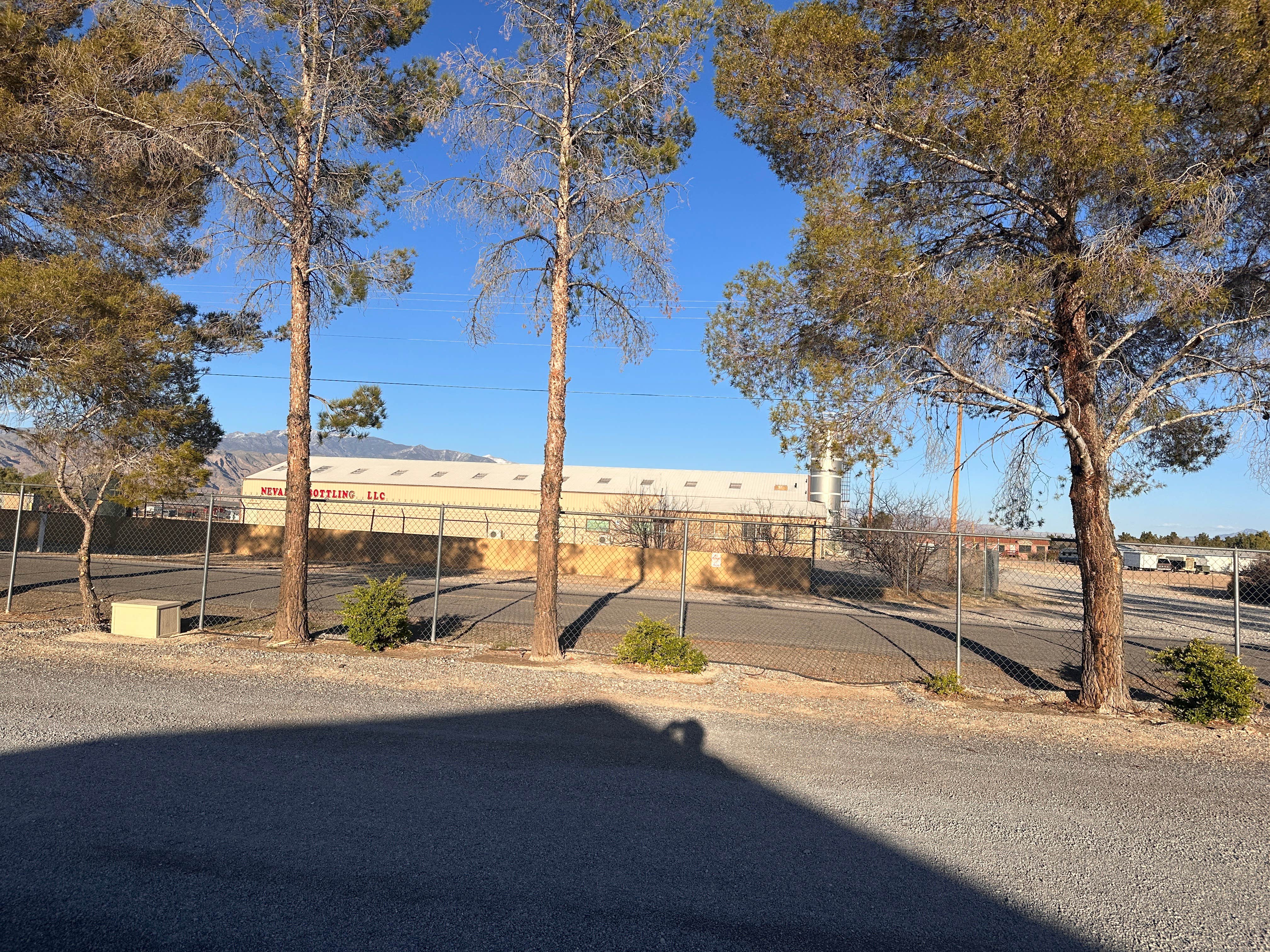 Camper-submitted photo at SKP Pair-a-Dice RV Park near Mount Charleston, NV