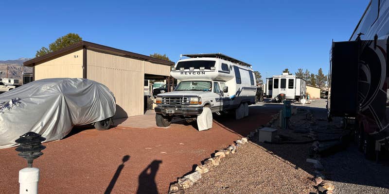 Camper submitted image from SKP Pair-a-Dice RV Park