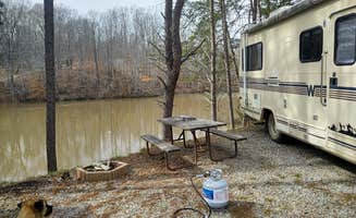 adam B.'s photo at Paradise Lake & Campground near Reidsville, NC