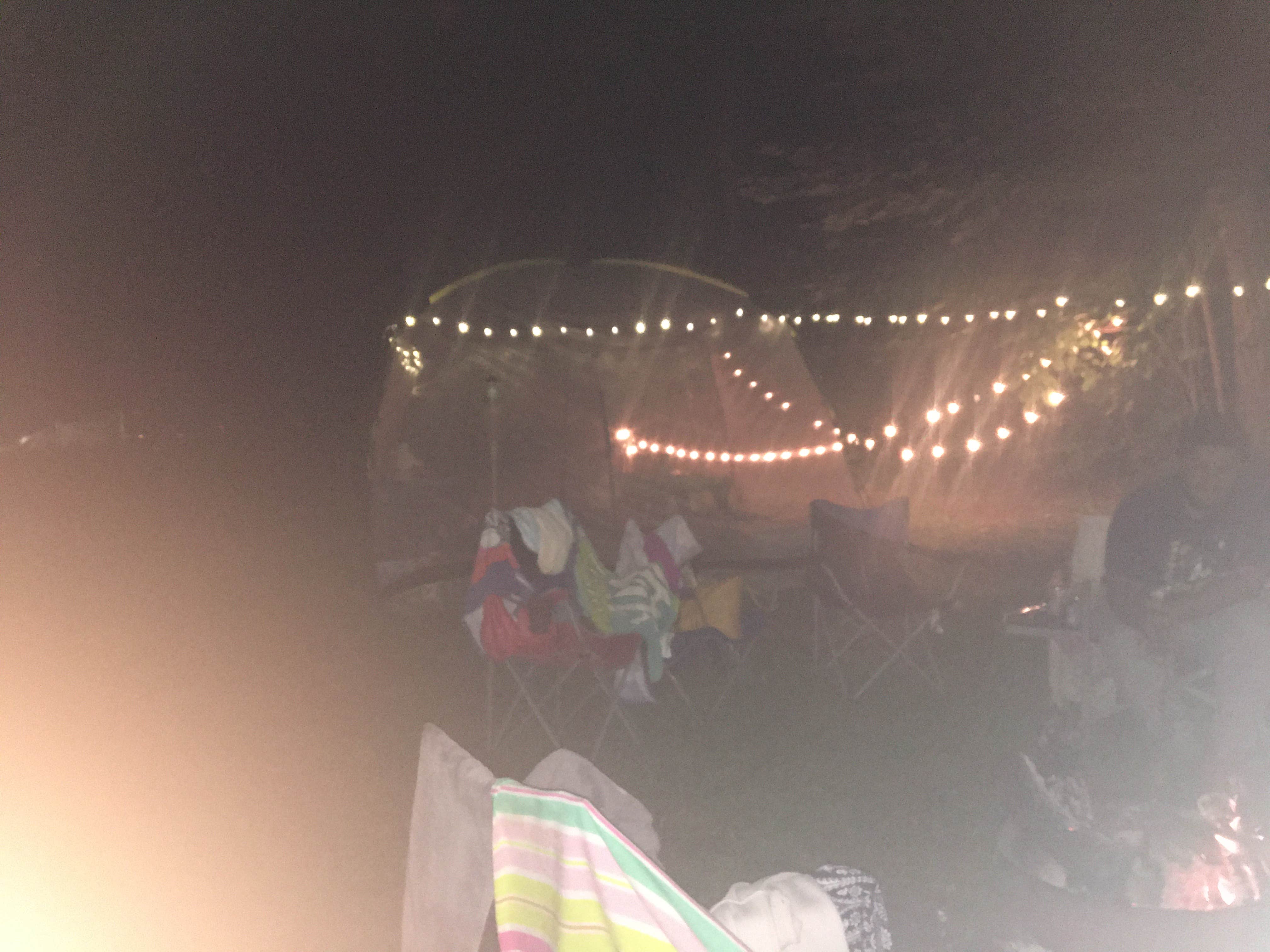 Camper-submitted photo at Paradise Lake Family Campground near Hampden-Sydney, VA