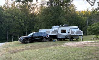 Joel R.'s photo at Paradise Lake Family Campground near Burkeville, VA