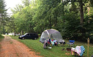 Nina S.'s photo at Paradise Lake Family Campground near Catawba, VA