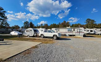 Betty Ann L.'s photo of rv camping at Paradise Point Marina and RV Resort near Equality, AL