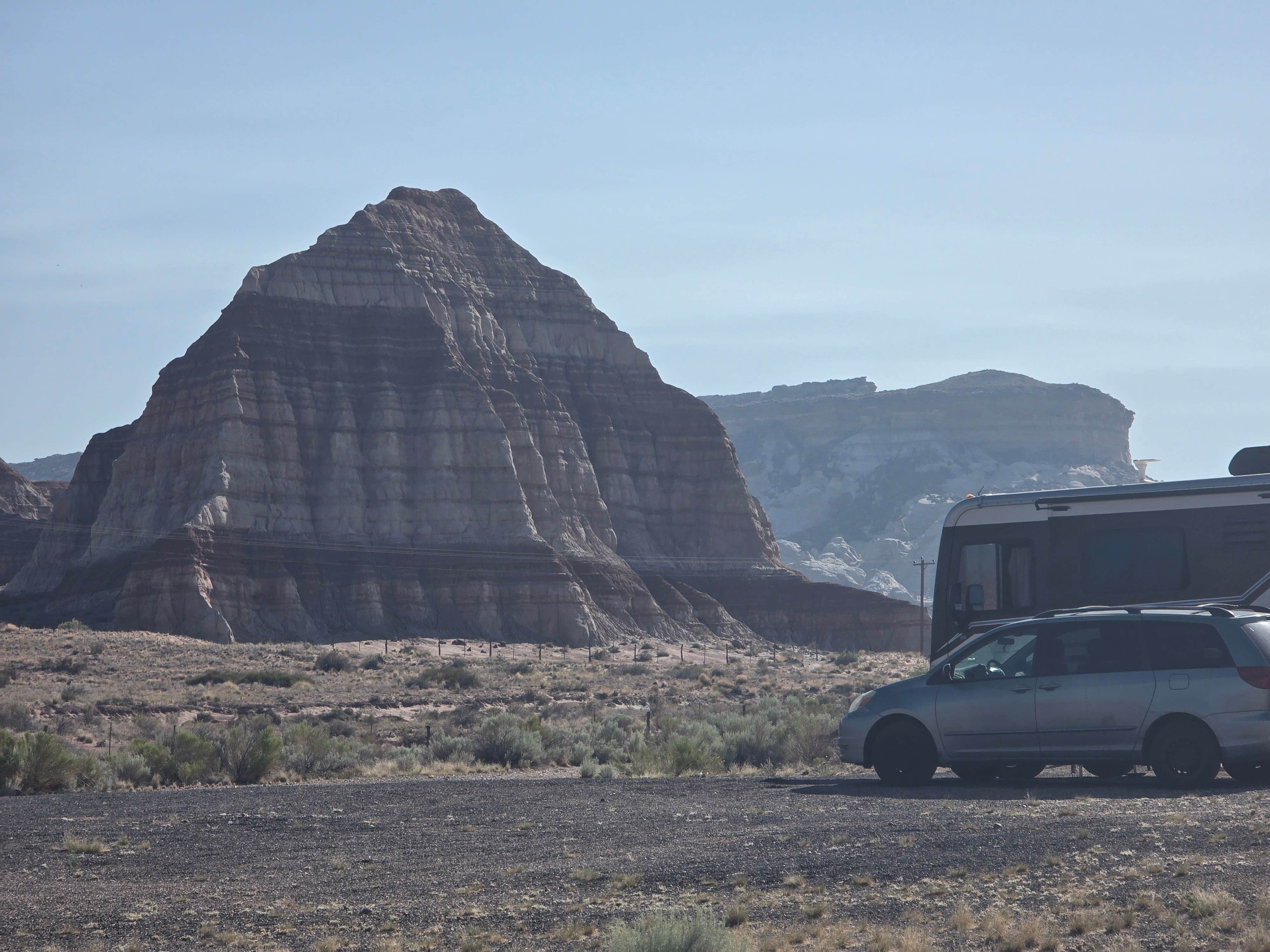 Camper submitted image from Paria Station Camping - 2