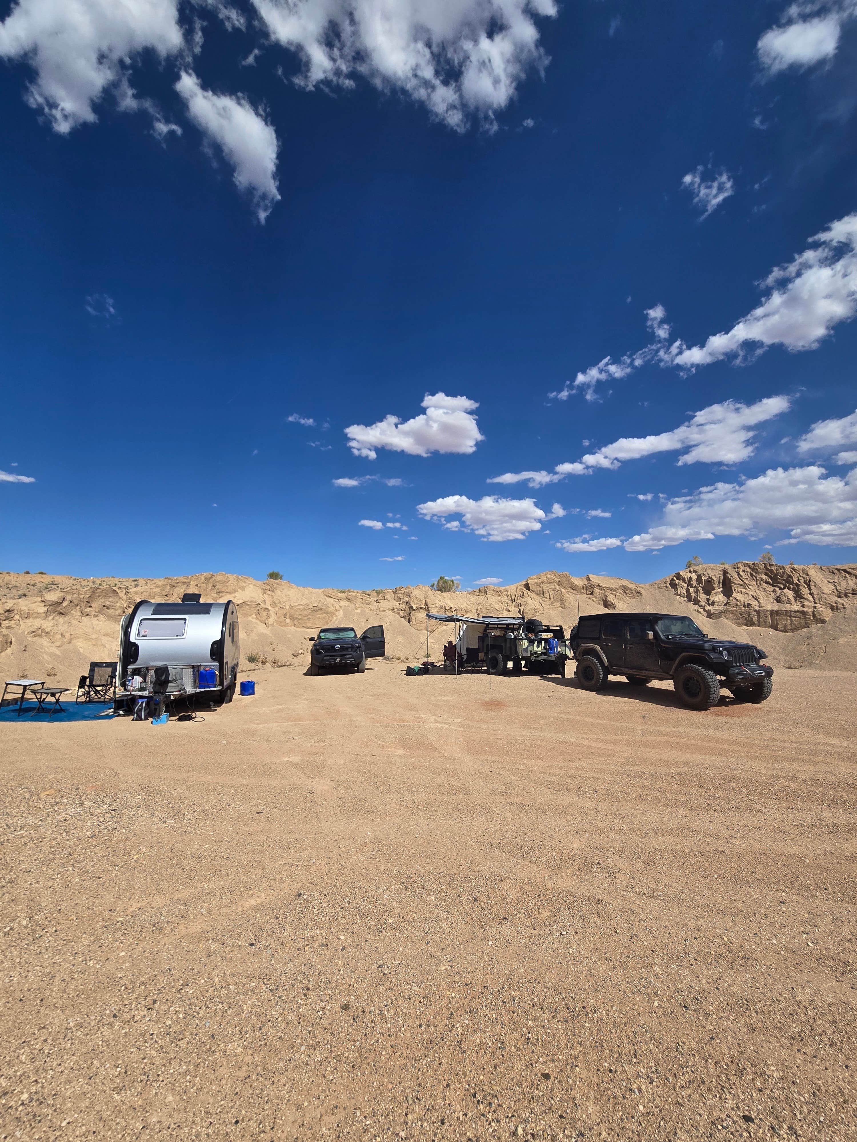 Camper-submitted photo at Paria Station Camping near Big Water, UT