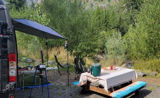 Jerrell W.'s photo at Park At The River near Wallowa Whitman National Forest