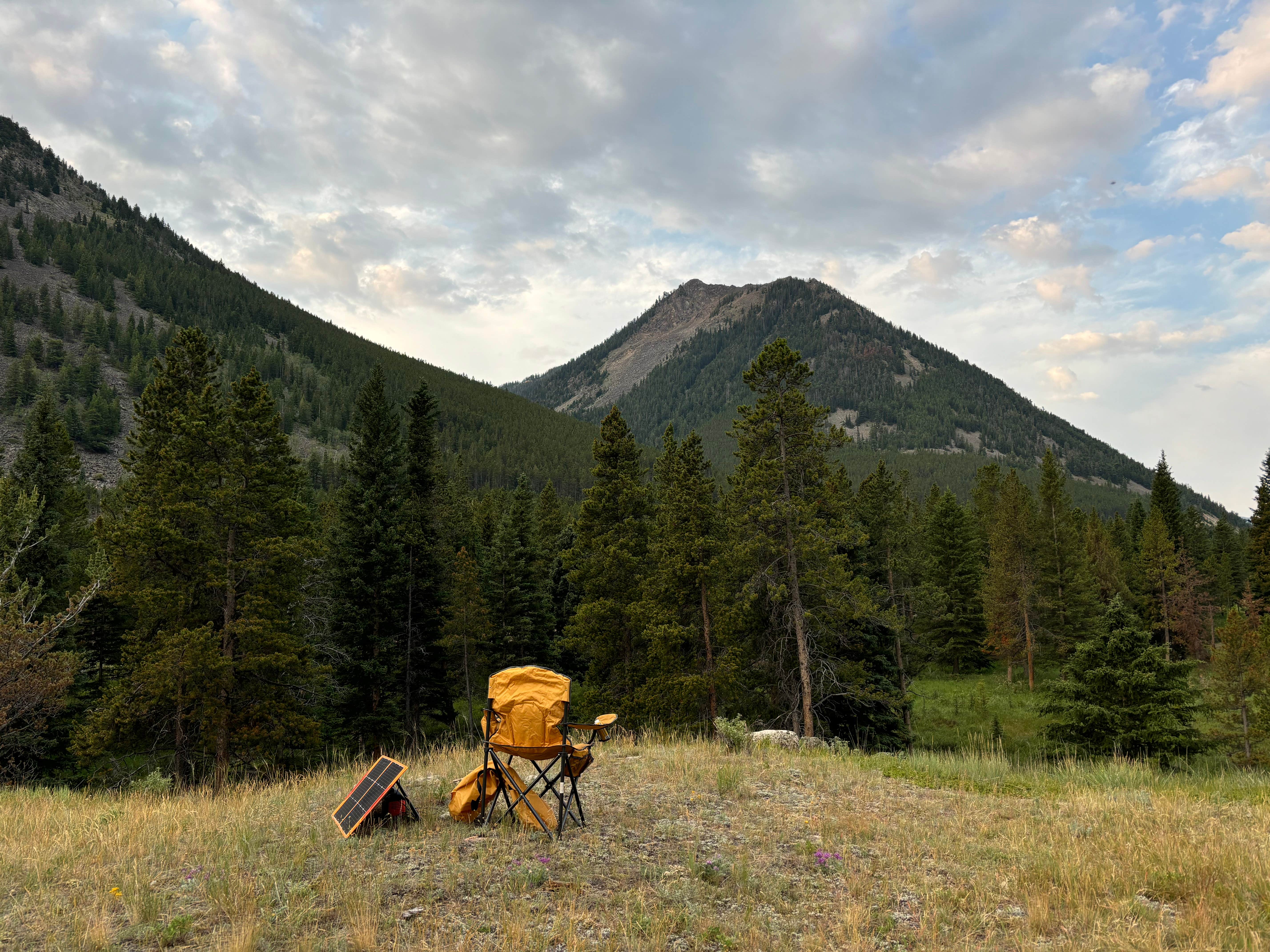 Camper submitted image from Park Side Campground - 4