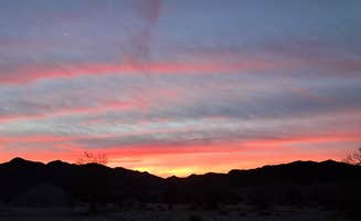 Cris B.'s photo of a dispersed camping area at Parker Pit Road Dispersed near Earp, CA