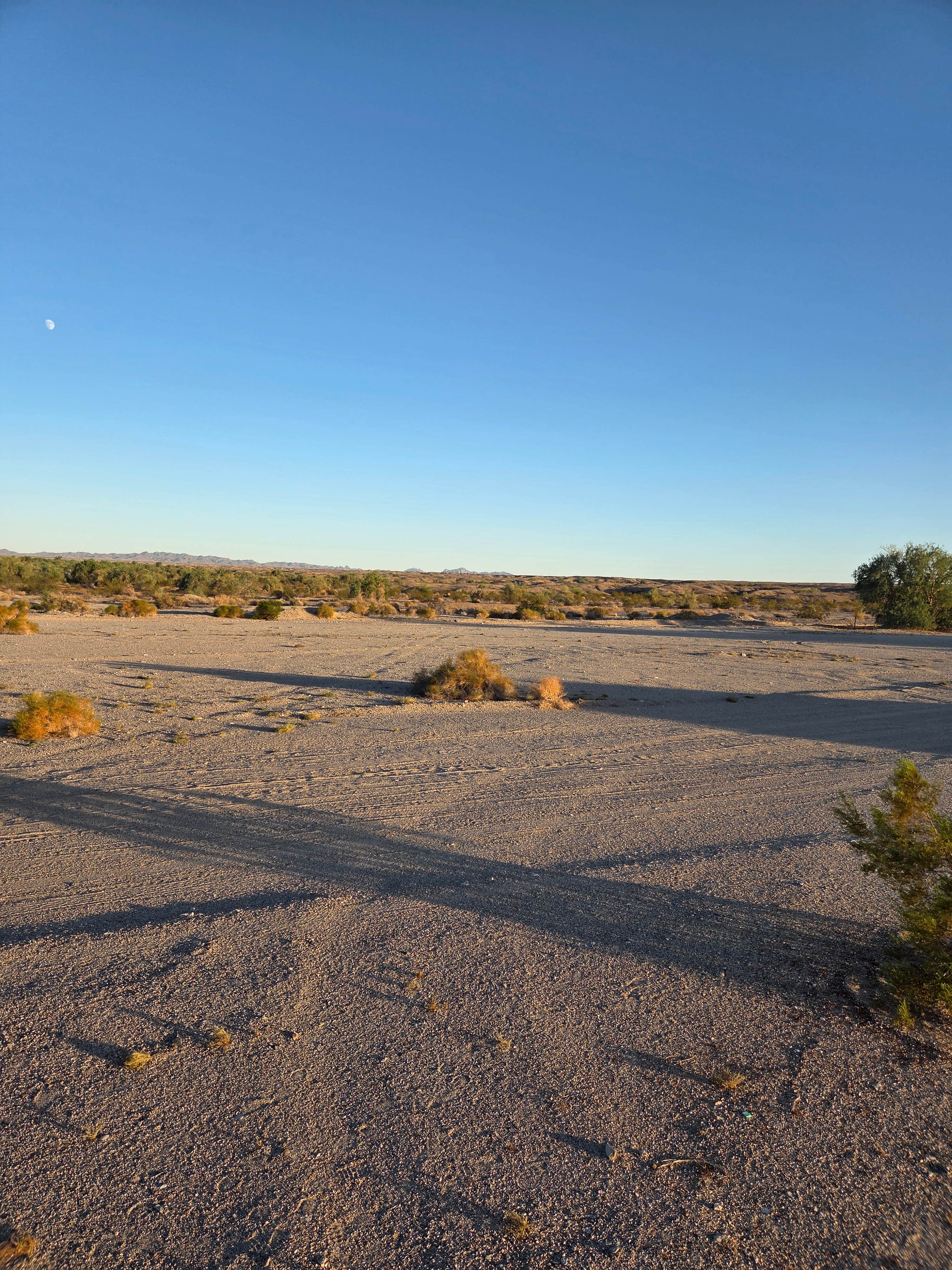 Camper-submitted photo at Parker Pit Road Dispersed near Parker, AZ