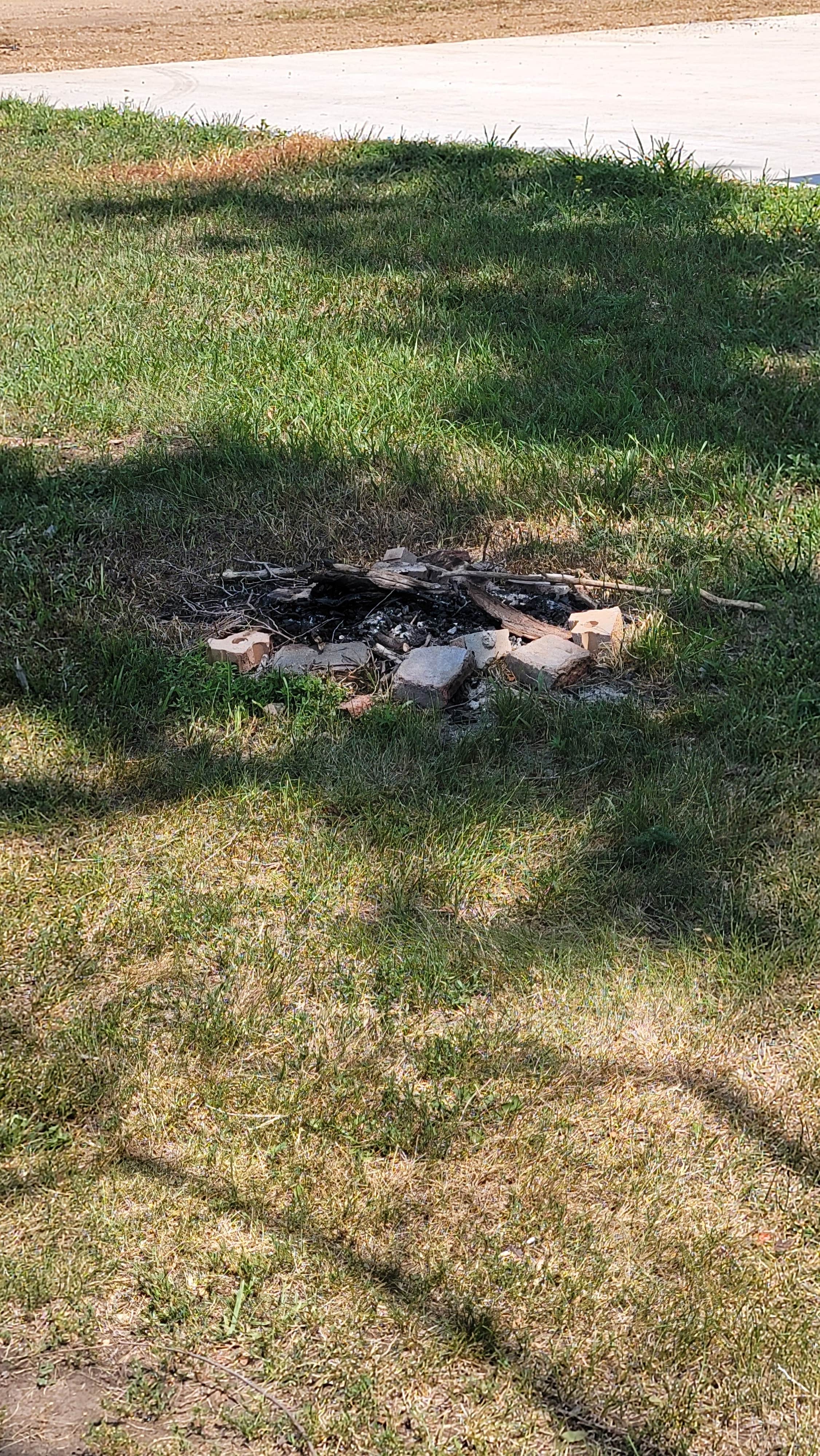 Camper-submitted photo at Parker RV Campground near Canistota, SD