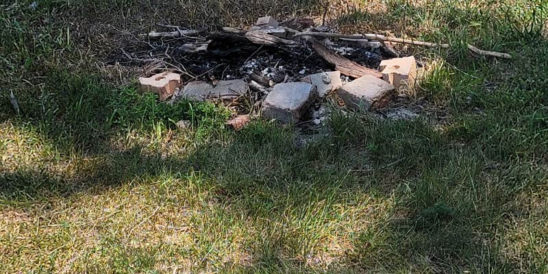 Camper submitted image from Parker RV Campground