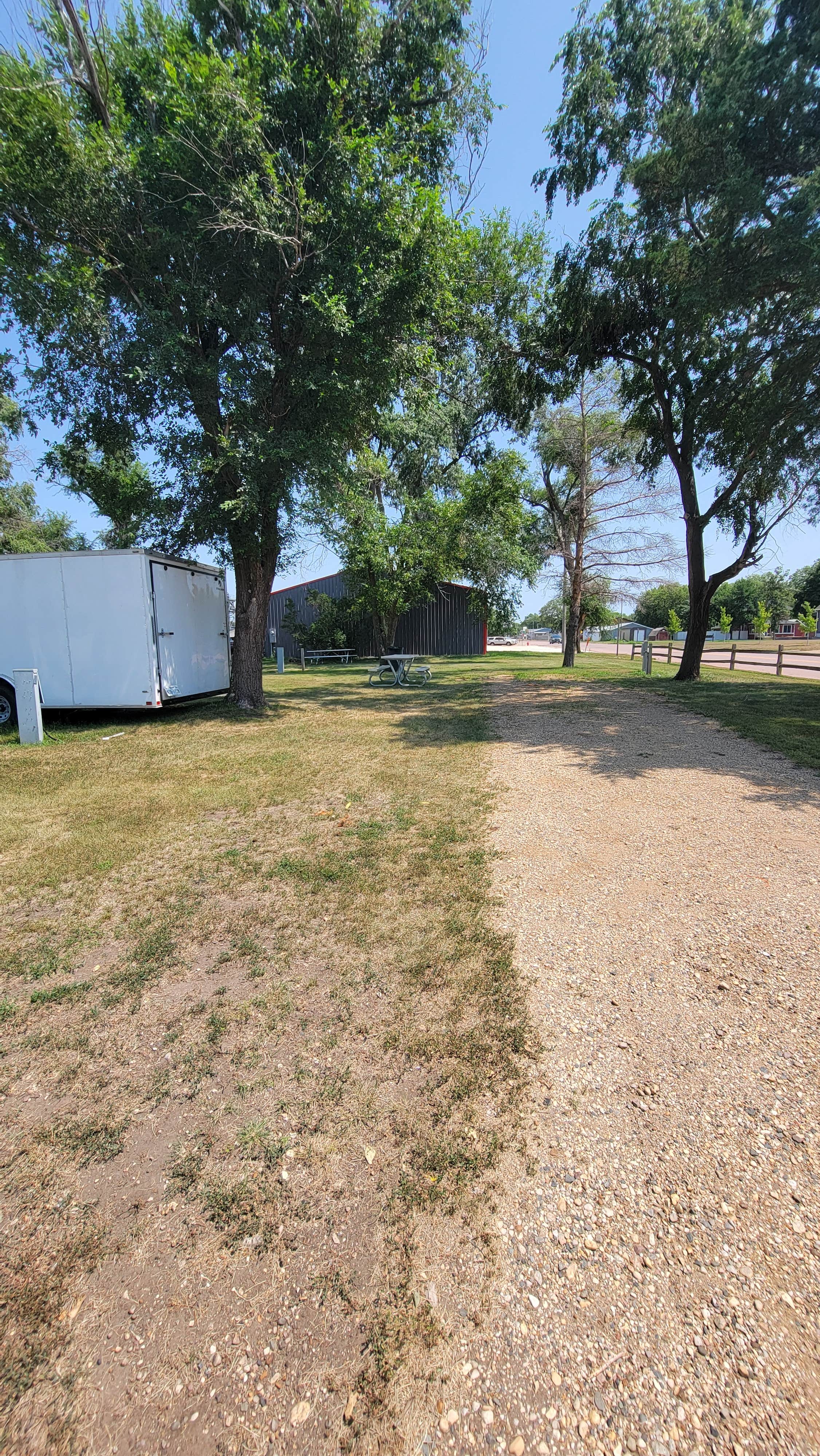 Camper-submitted photo at Parker RV Campground near Canistota, SD