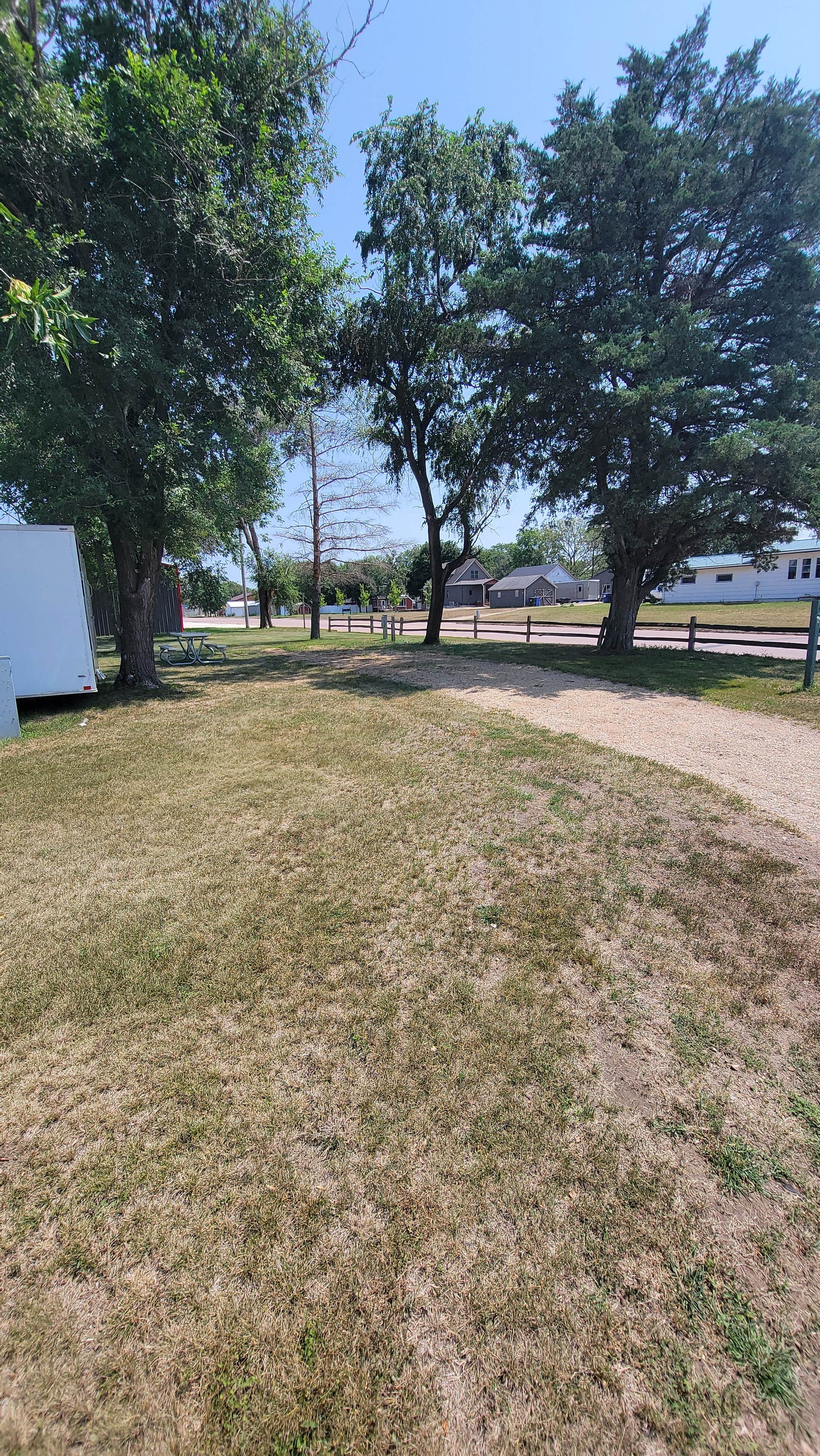 Camper-submitted photo at Parker RV Campground near Canistota, SD