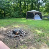 Review photo of Parks Bluff Campground by Allie A., July 29, 2024