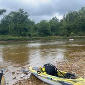 Review photo of Parks Bluff Campground by Allie A., July 29, 2024