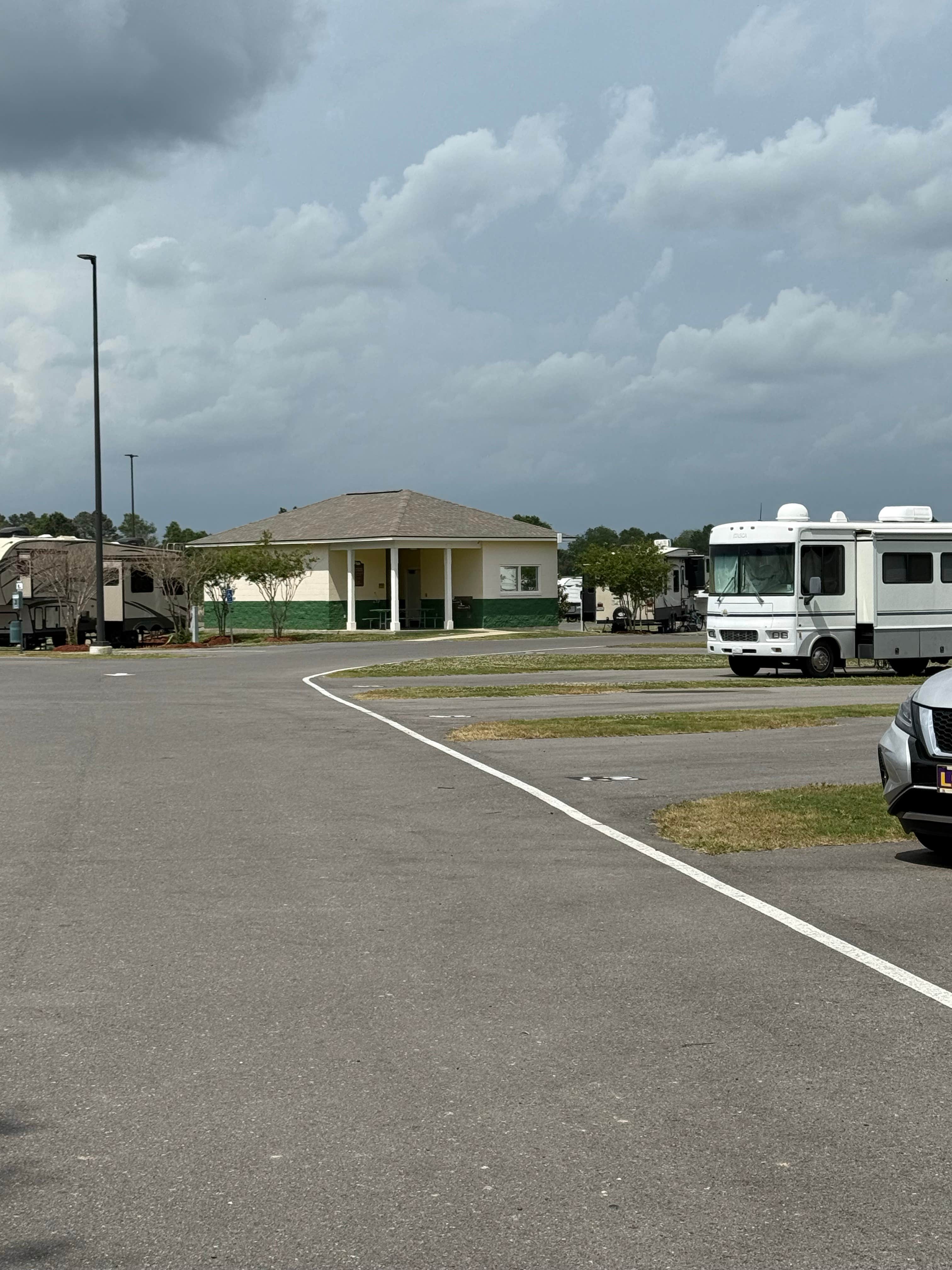 Camper-submitted photo at Parkside RV Park near Eunice, LA