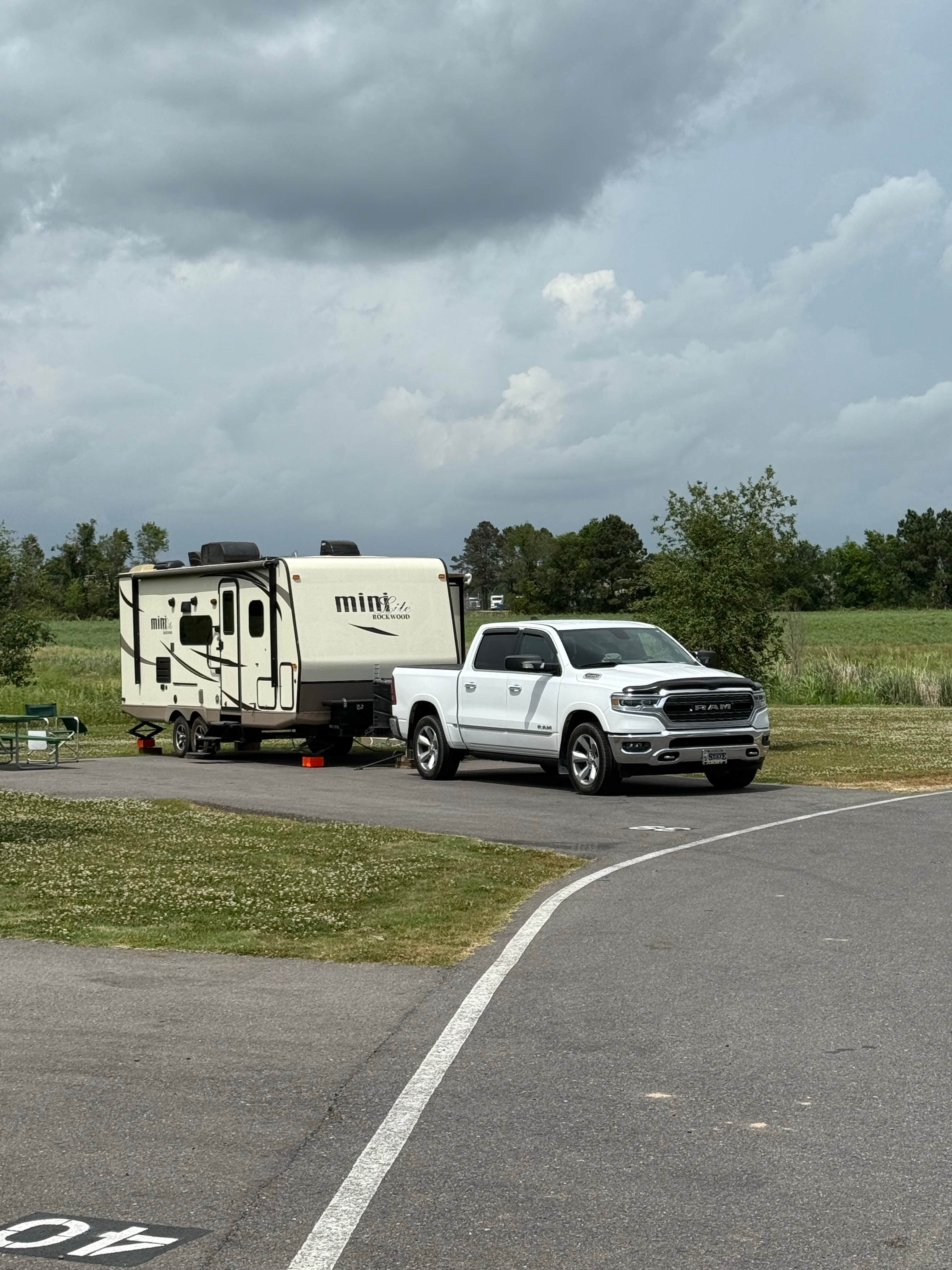 Camper submitted image from Parkside RV Park - 3