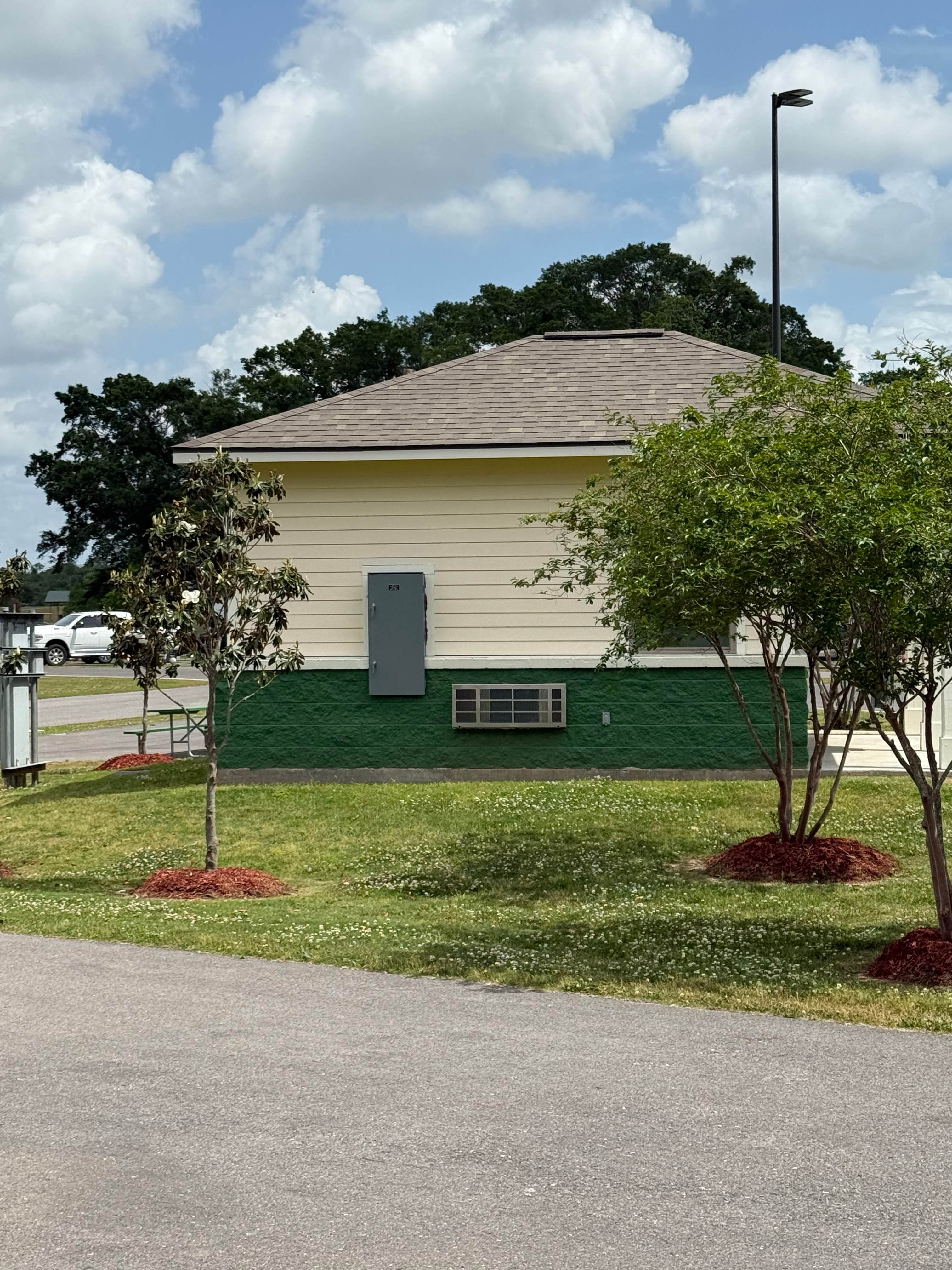 Camper-submitted photo at Parkside RV Park near Eunice, LA