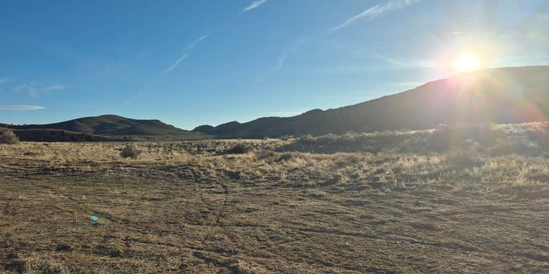 Camper submitted image from Parowan Gap Petroglyphs