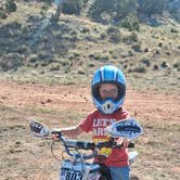 Review photo of Parowan Gap Road BLM Camping by Aaron R., May 13, 2026