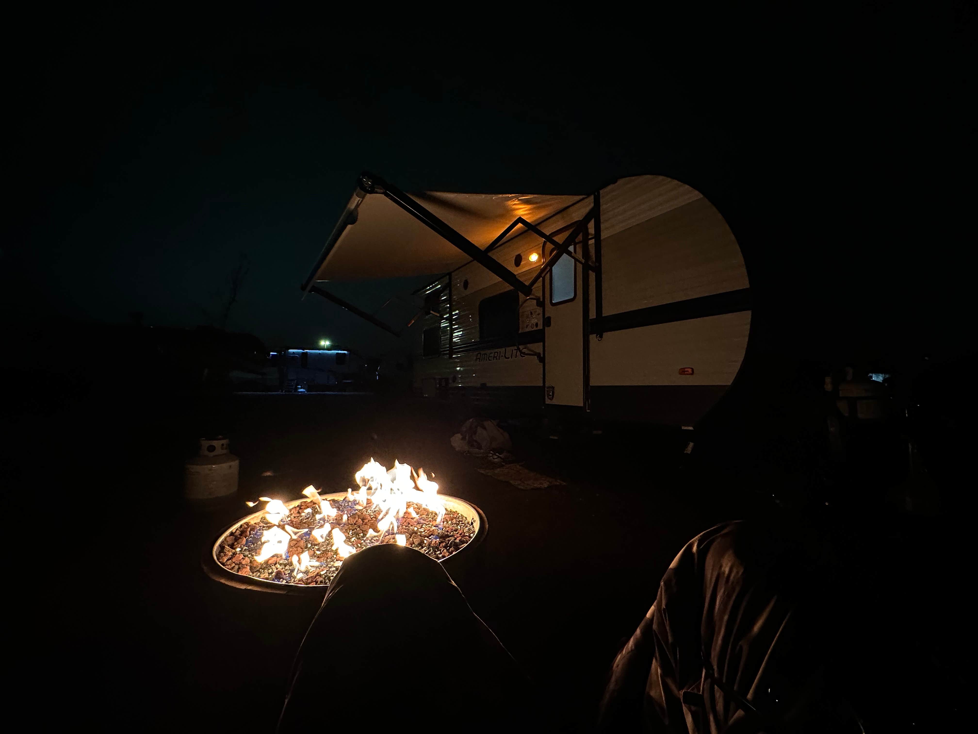 Camper-submitted photo at Pasco Tri-Cities KOA near Burbank, WA