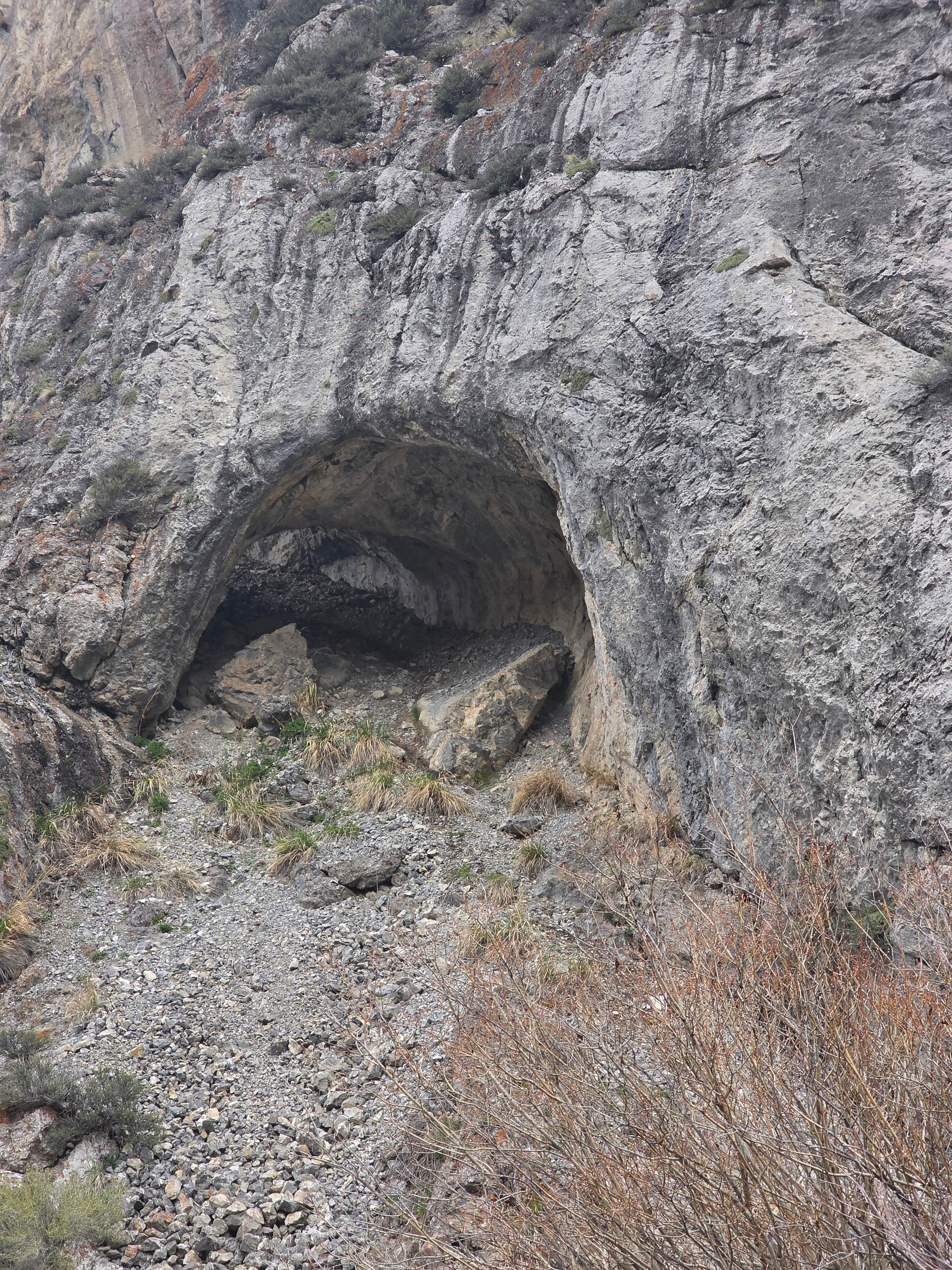Camper-submitted photo at Pass Creek Narrows Camping Area & Picnic Site near Mackay, ID