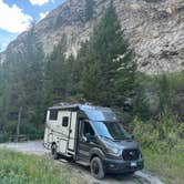 Review photo of Pass Creek Narrows Camping Area & Picnic Site by Leslie S., August 1, 2025