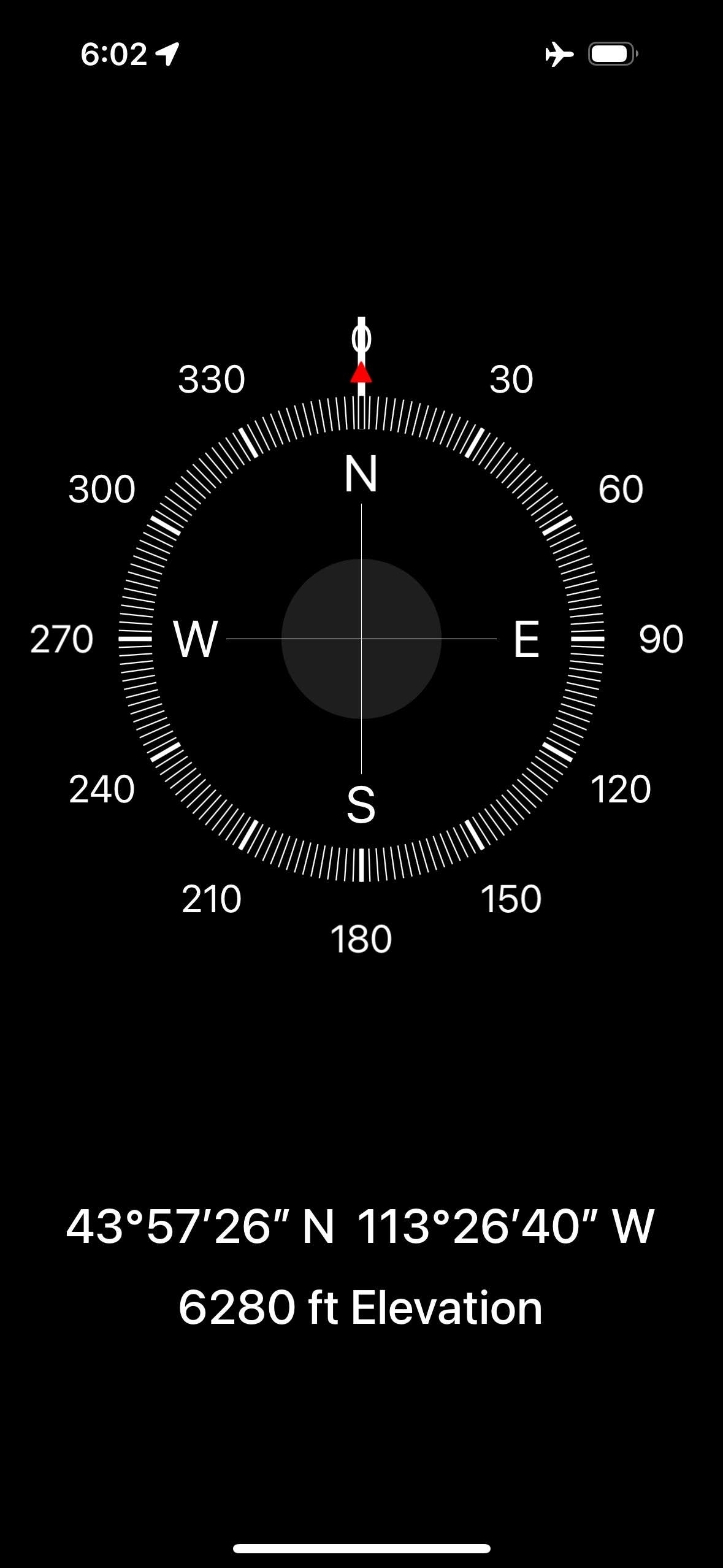 Camper-submitted photo at Pass Creek Narrows Camping Area & Picnic Site near Howe, ID