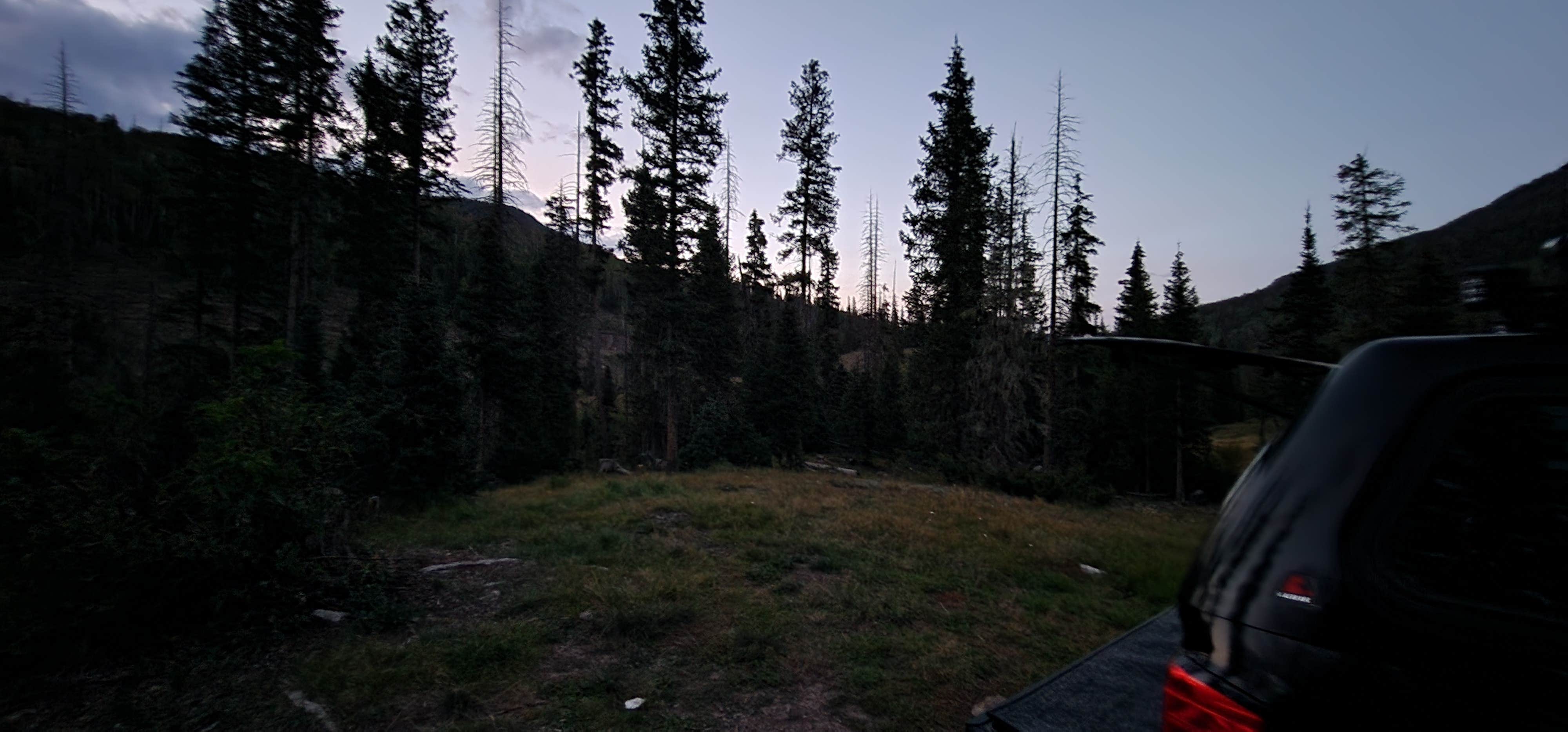 Camper-submitted photo at Pass Creek Road Dispersed Camping near Rio Grande National Forest