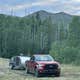 Pass Creek Road Dispersed Camping