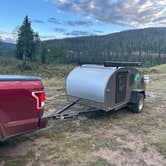 Review photo of Pass Creek Road Dispersed Camping by Donald B., August 20, 2025