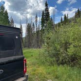 Review photo of Pass Creek Road Dispersed Camping by Justin M., July 13, 2026