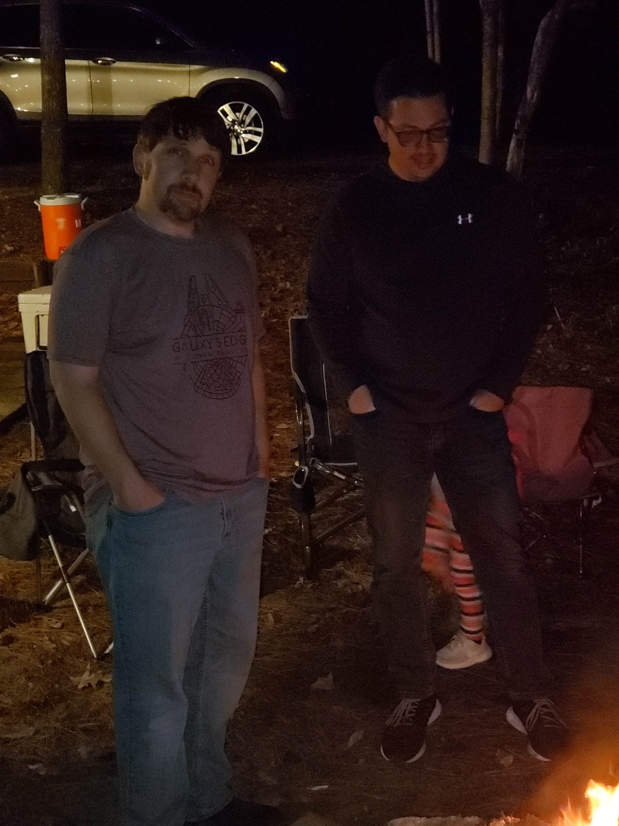 Camping near Four Seasons RV Park: Big Creek Water Park Pat Harrison Waterway District, Ovett, Mississippi