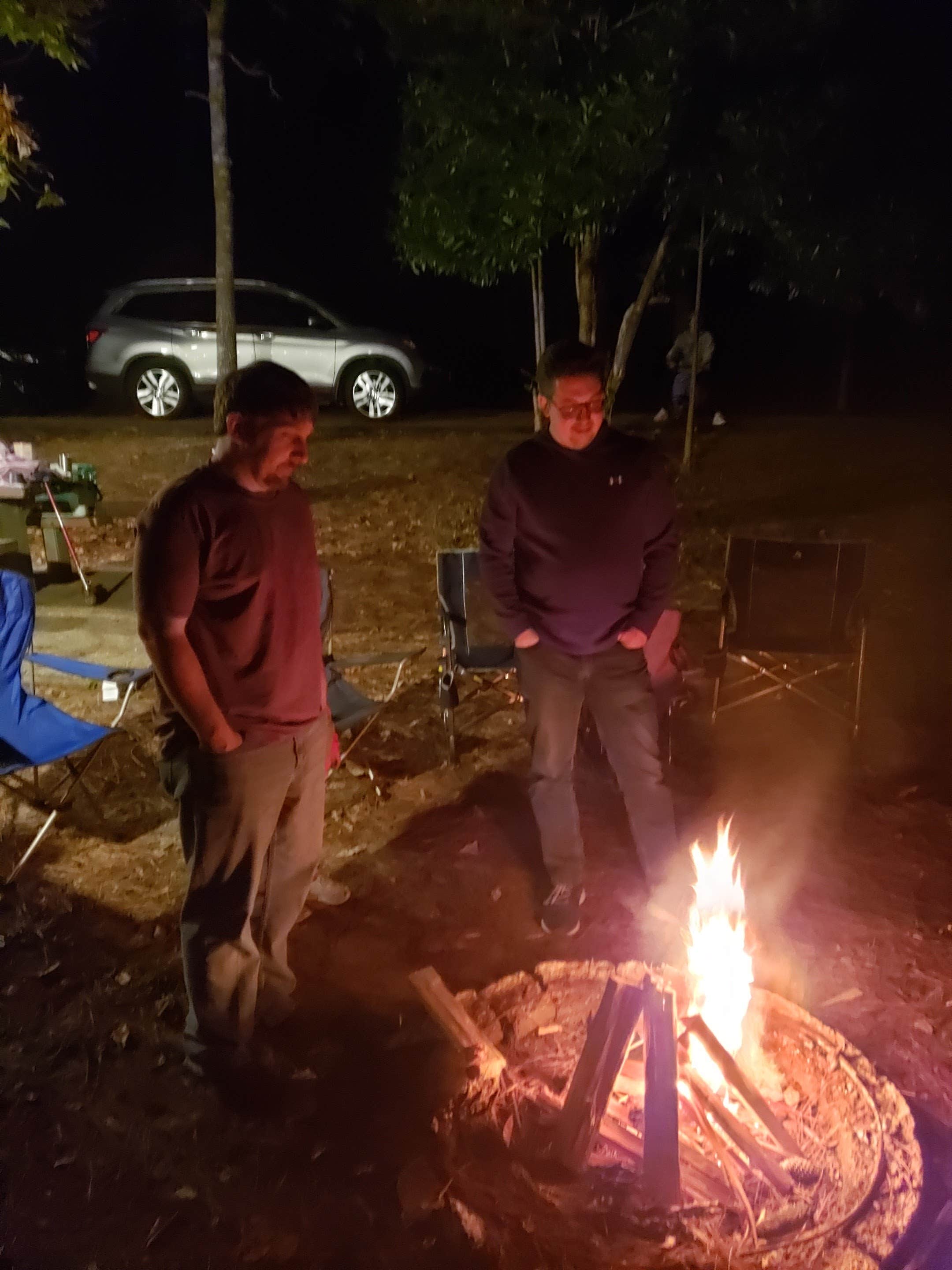 Camper-submitted photo at Big Creek Water Park Pat Harrison Waterway District near Raleigh, MS