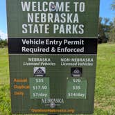 Review photo of Pathfinder Campground — Fremont Lakes State Recreation Area by Sherri B., August 16, 2026