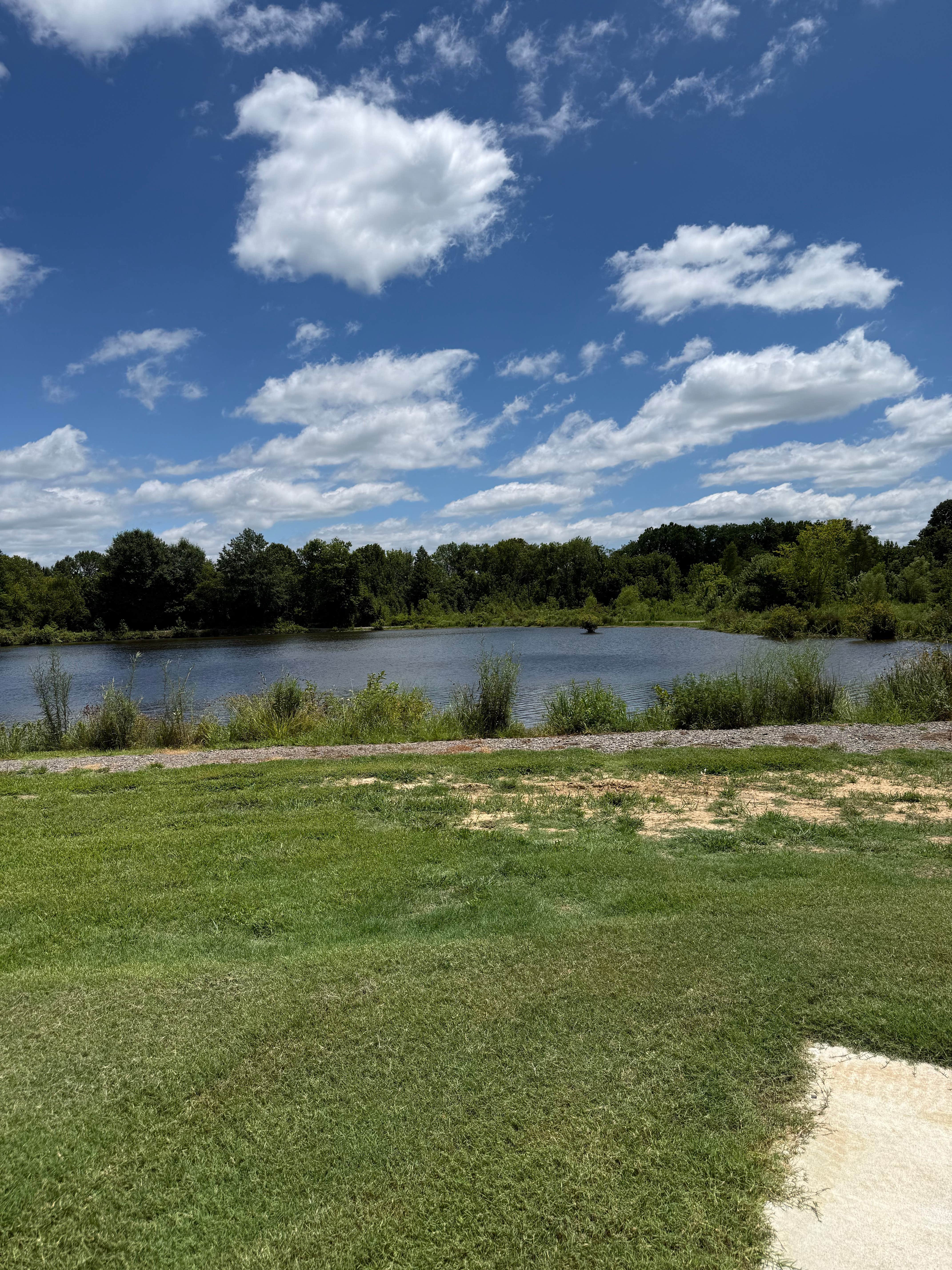 Camper-submitted photo at pathfinder rv resort near Winslow, AR