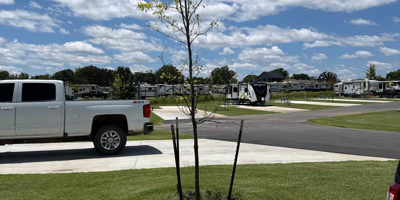 Camper submitted image from pathfinder rv resort