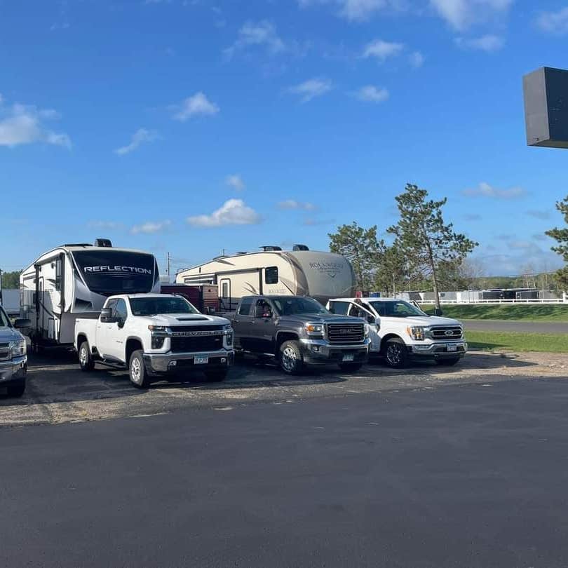 Pathfinder VillageSt Croix Camping Hinckley, MN
