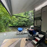 Review photo of Patience Park Toe River Campground by james B., June 21, 2024