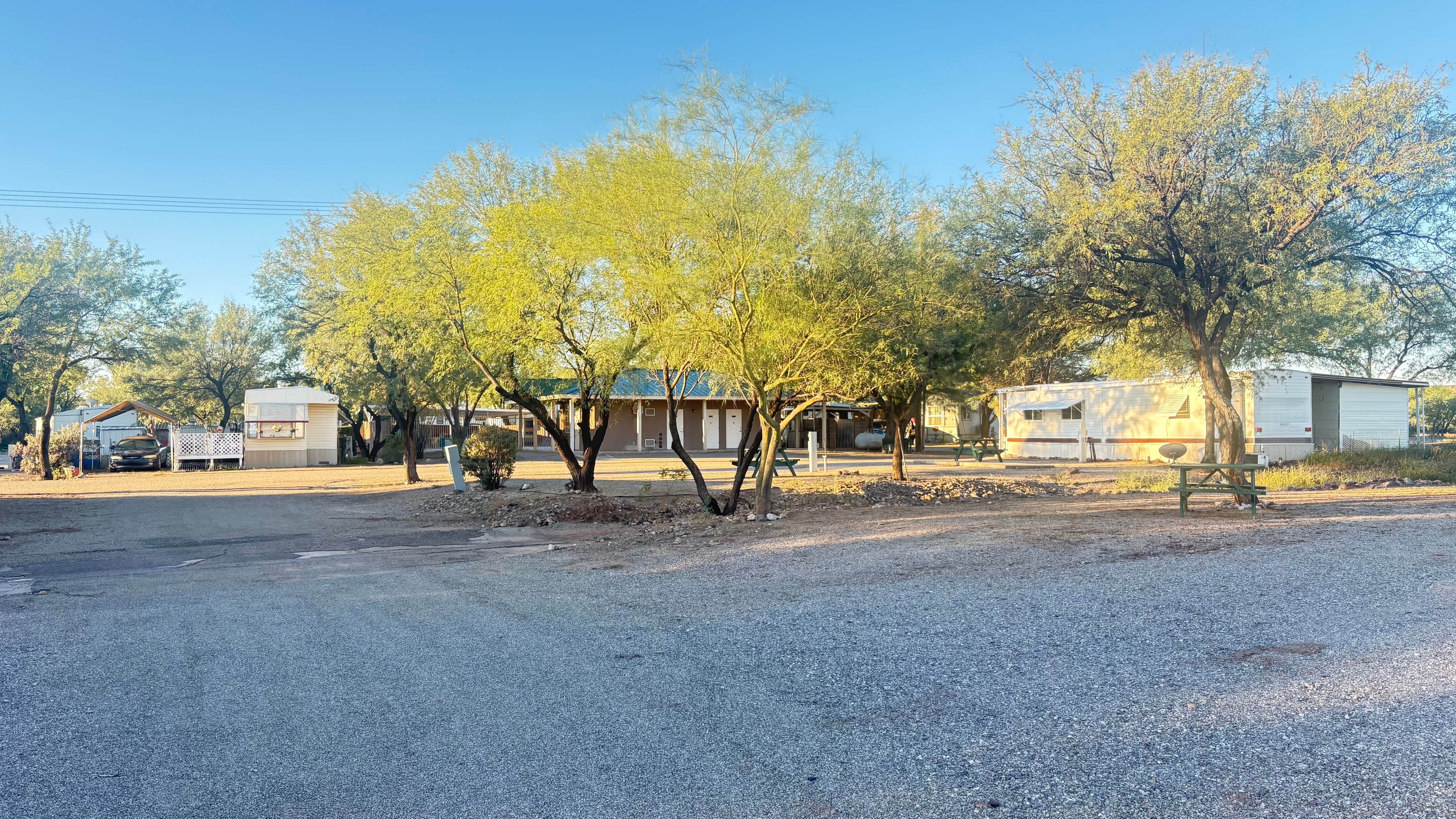 Camper-submitted photo at Pato Blanco Lakes RV Resort near Bisbee, AZ
